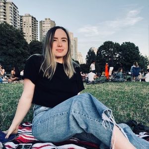 Meet your Posher, Andrea